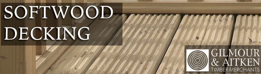 Softwood Decking & Accessories