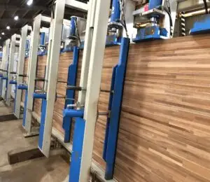 laminate line