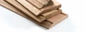 profiled timbers